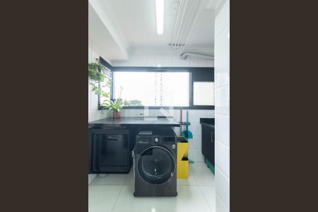 Apartamento para alugar com 89m², 3 quartos e 2 vagasLavanderia