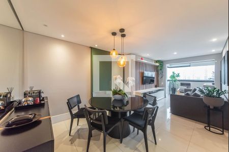 Sala de apartamento para alugar com 3 quartos, 89m² em Vila Guarani (zona Sul), São Paulo