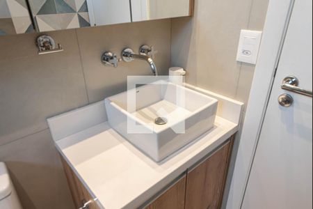 Apartamento para alugar com 89m², 3 quartos e 2 vagasBanheiro Social