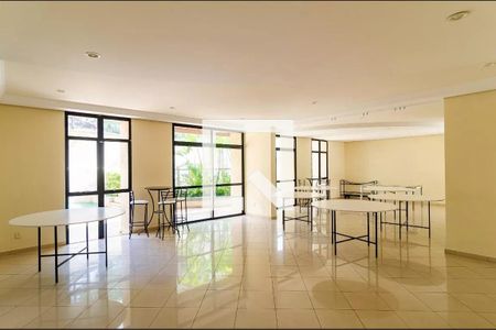 Apartamento para alugar com 89m², 3 quartos e 2 vagasSalão de Festas