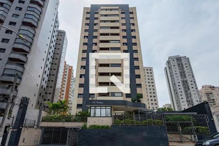 Apartamento para alugar com 89m², 3 quartos e 2 vagasFachada