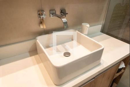 Apartamento para alugar com 89m², 3 quartos e 2 vagasBanheiro da Suíte