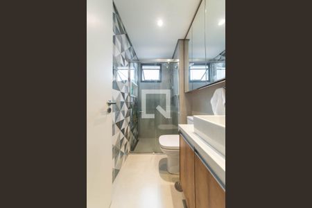 Apartamento para alugar com 89m², 3 quartos e 2 vagasBanheiro Social
