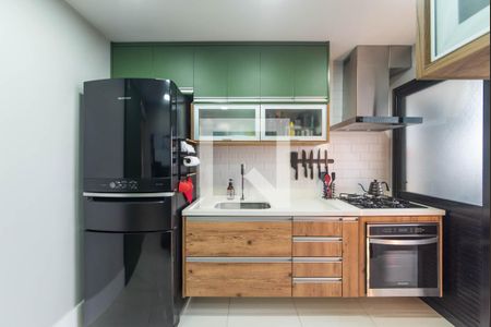 Apartamento para alugar com 89m², 3 quartos e 2 vagasCozinha