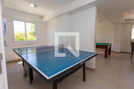 Apartamento à venda com 54m², 2 quartos e 1 vaga Apartamento à venda com 54m², 2 quartos e 1 vagaÁrea comum - Salão de jogos