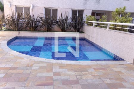 Apartamento à venda com 54m², 2 quartos e 1 vaga Apartamento à venda com 54m², 2 quartos e 1 vagaÁrea comum - Piscina