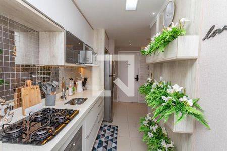 Apartamento à venda com 54m², 2 quartos e 1 vaga Apartamento à venda com 54m², 2 quartos e 1 vagaCozinha
