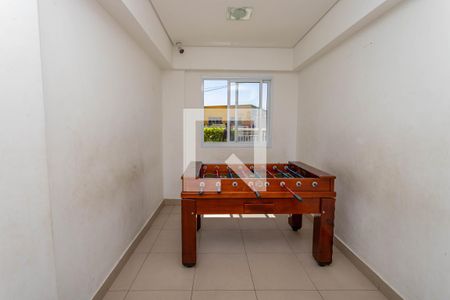 Apartamento à venda com 54m², 2 quartos e 1 vaga Apartamento à venda com 54m², 2 quartos e 1 vagaÁrea comum - Salão de jogos