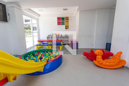 Apartamento à venda com 54m², 2 quartos e 1 vaga Apartamento à venda com 54m², 2 quartos e 1 vagaÁrea comum