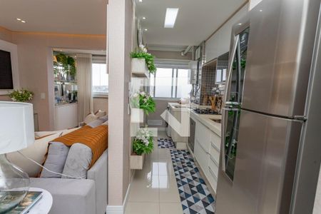 Apartamento à venda com 54m², 2 quartos e 1 vaga Apartamento à venda com 54m², 2 quartos e 1 vagaCozinha
