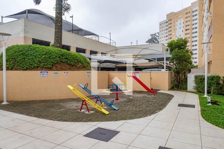 Apartamento à venda com 54m², 2 quartos e 1 vaga Apartamento à venda com 54m², 2 quartos e 1 vagaÁrea comum - Playground