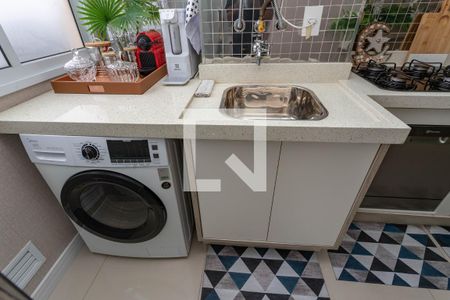 Apartamento à venda com 54m², 2 quartos e 1 vaga Apartamento à venda com 54m², 2 quartos e 1 vagaÁrea de serviço