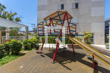 Apartamento à venda com 54m², 2 quartos e 1 vaga Apartamento à venda com 54m², 2 quartos e 1 vagaÁrea comum - Playground