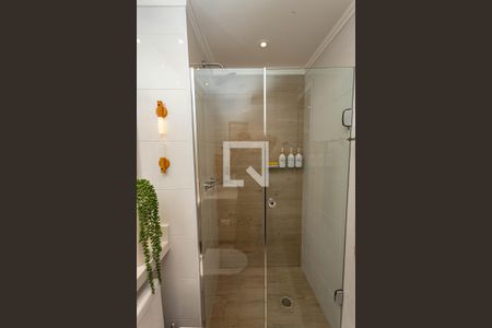 Apartamento à venda com 54m², 2 quartos e 1 vaga Apartamento à venda com 54m², 2 quartos e 1 vagaBanheiro