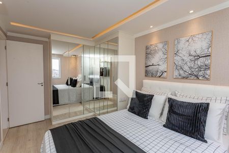 Apartamento à venda com 54m², 2 quartos e 1 vaga Apartamento à venda com 54m², 2 quartos e 1 vagaQuarto 2
