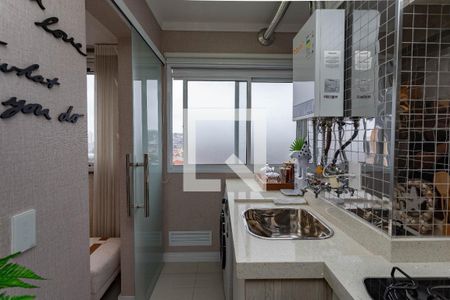 Apartamento à venda com 54m², 2 quartos e 1 vaga Apartamento à venda com 54m², 2 quartos e 1 vagaÁrea de serviço