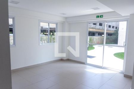 Apartamento à venda com 54m², 2 quartos e 1 vaga Apartamento à venda com 54m², 2 quartos e 1 vagaÁrea comum - Salão de festas