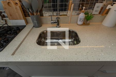 Apartamento à venda com 54m², 2 quartos e 1 vaga Apartamento à venda com 54m², 2 quartos e 1 vagaCozinha