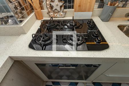 Apartamento à venda com 54m², 2 quartos e 1 vaga Apartamento à venda com 54m², 2 quartos e 1 vagaCozinha