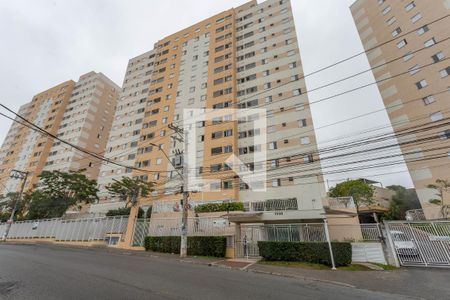 Apartamento à venda com 54m², 2 quartos e 1 vaga Apartamento à venda com 54m², 2 quartos e 1 vagaFachada do condomínio