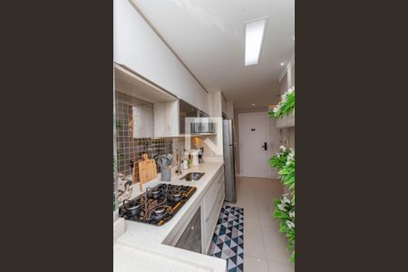 Apartamento à venda com 54m², 2 quartos e 1 vaga Apartamento à venda com 54m², 2 quartos e 1 vagaCozinha