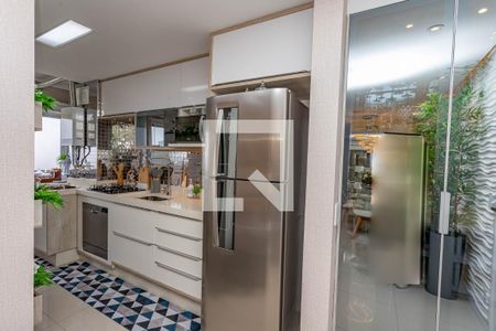 Apartamento à venda com 54m², 2 quartos e 1 vaga Apartamento à venda com 54m², 2 quartos e 1 vagaCozinha