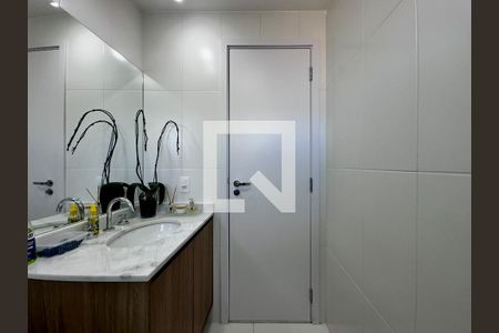 Apartamento para alugar com 73m², 2 quartos e 1 vagaBanheiro Social