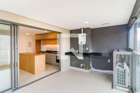 Apartamento para alugar com 73m², 2 quartos e 1 vagaVaranda