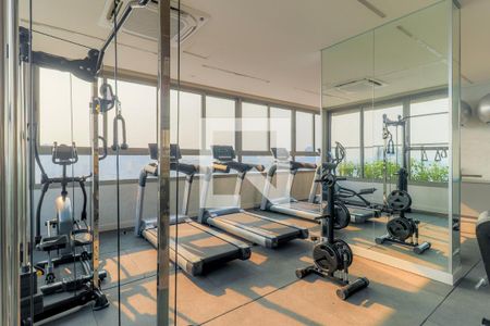 Apartamento para alugar com 73m², 2 quartos e 1 vagaAcademia