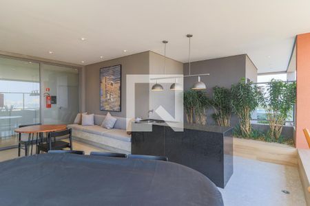 Apartamento para alugar com 73m², 2 quartos e 1 vagaEspaço Gourmet