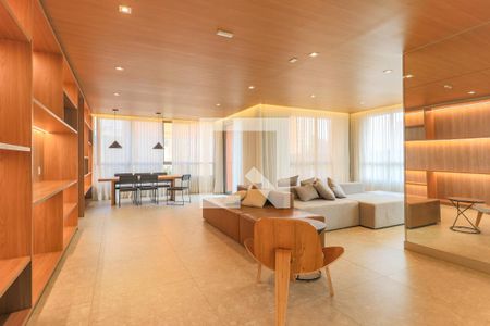 Apartamento para alugar com 73m², 2 quartos e 1 vagaÁrea comum