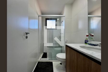 Apartamento para alugar com 73m², 2 quartos e 1 vagaBanheiro Social