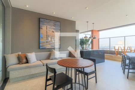 Apartamento para alugar com 73m², 2 quartos e 1 vagaEspaço Gourmet