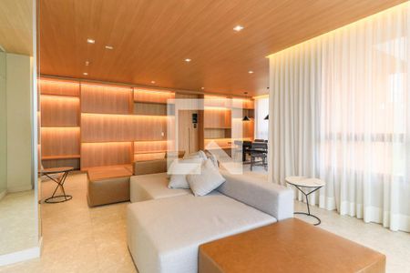 Apartamento para alugar com 73m², 2 quartos e 1 vagaÁrea comum