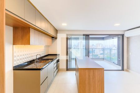 Apartamento para alugar com 73m², 2 quartos e 1 vagaCozinha