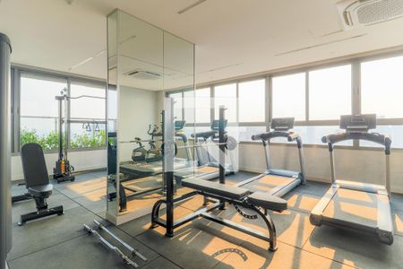 Apartamento para alugar com 73m², 2 quartos e 1 vagaAcademia