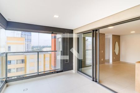 Apartamento para alugar com 73m², 2 quartos e 1 vagaVaranda