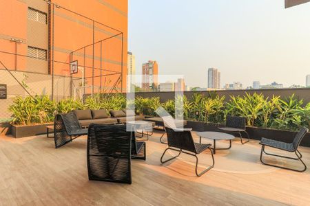 Apartamento para alugar com 73m², 2 quartos e 1 vagaÁrea comum