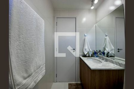 Apartamento para alugar com 73m², 2 quartos e 1 vagaBanheiro Suíte