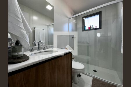 Apartamento para alugar com 73m², 2 quartos e 1 vagaBanheiro Suíte