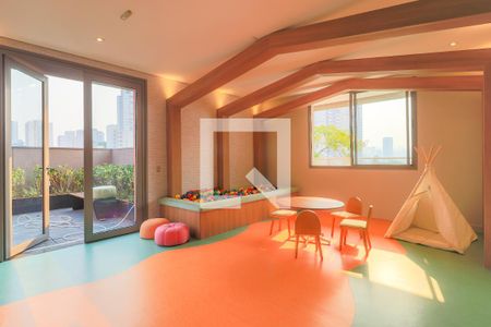 Apartamento para alugar com 73m², 2 quartos e 1 vagaBrinquedoteca
