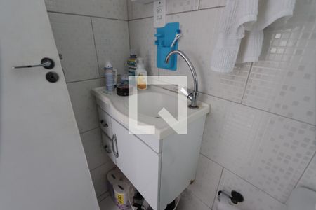 Casa à venda com 220m², 6 quartos e sem vagaBanheiro Casa 3