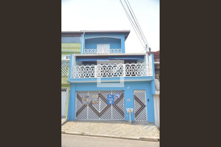 Casa à venda com 259m², 6 quartos e 4 vagasFachada