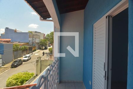 Casa à venda com 259m², 6 quartos e 4 vagasVaranda - Quarto 4
