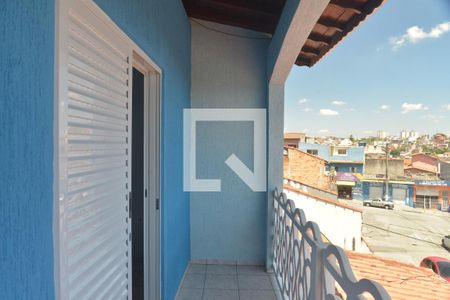 Casa à venda com 259m², 6 quartos e 4 vagasVaranda - Quarto 4