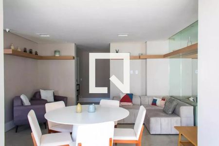 Apartamento à venda com 40m², 1 quarto e 1 vaga Apartamento à venda com 40m², 1 quarto e 1 vagaÁrea comum - Salão de festas