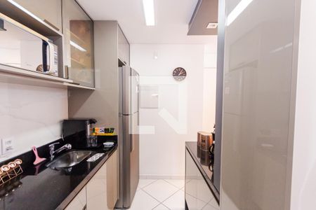Apartamento à venda com 40m², 1 quarto e 1 vaga Apartamento à venda com 40m², 1 quarto e 1 vagaCozinha