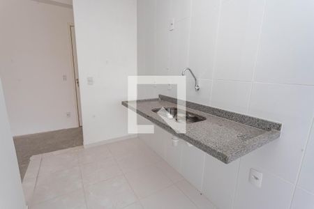 Apartamento à venda com 50m², 2 quartos e 1 vagaCozinha 