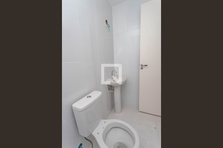 Apartamento à venda com 50m², 2 quartos e 1 vagaBanheiro 