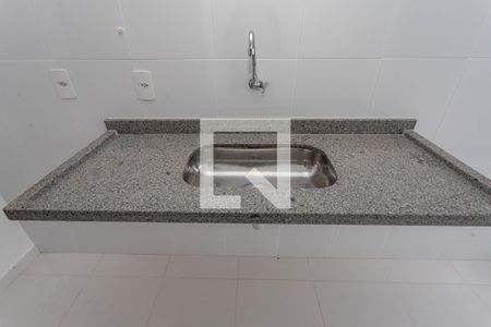 Apartamento à venda com 50m², 2 quartos e 1 vagaCozinha 